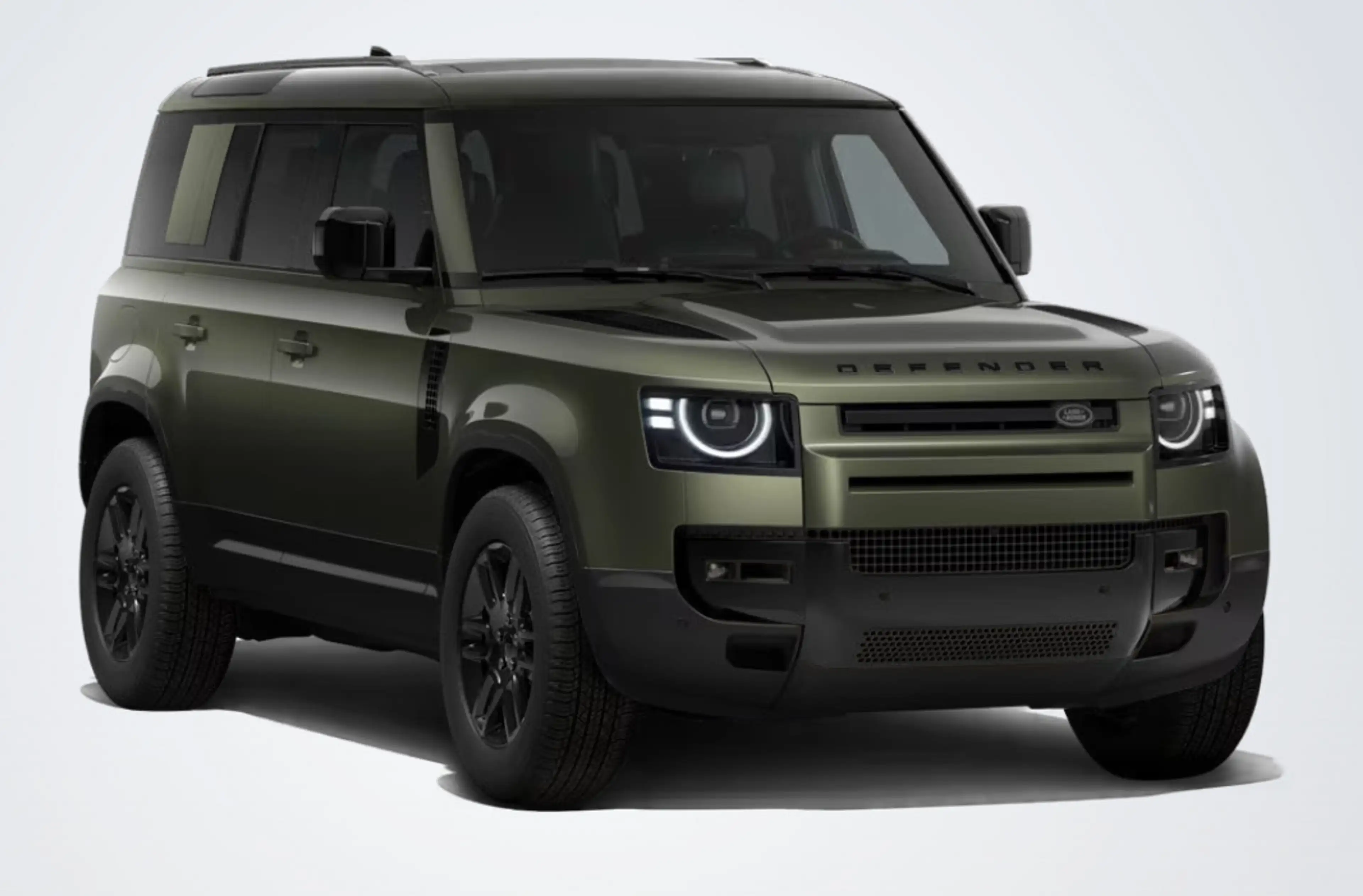 Land Rover Defender 110 D250 S AWD Auto. 26MY