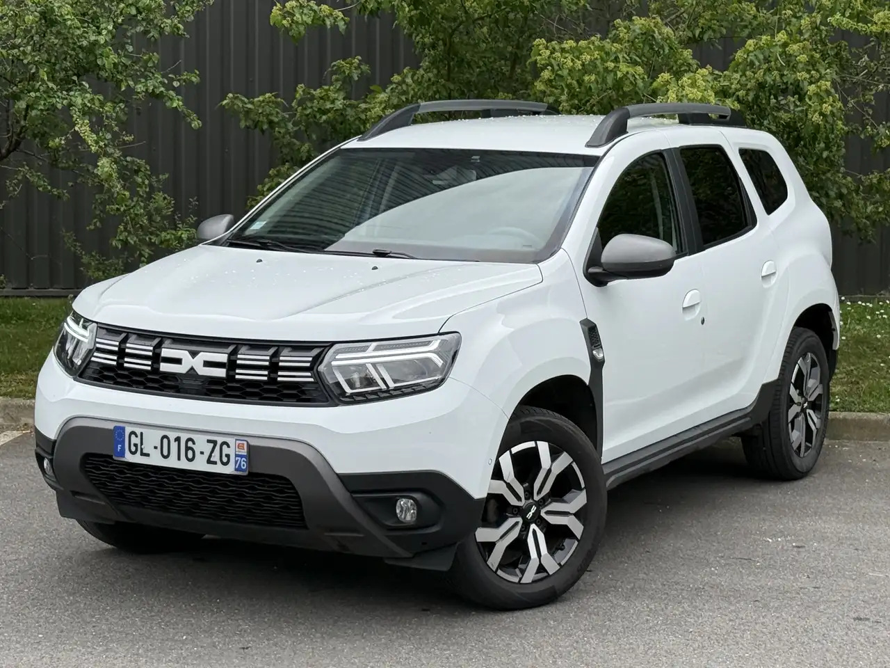Dacia Duster Blue dCi 115 4x2 Prestige
