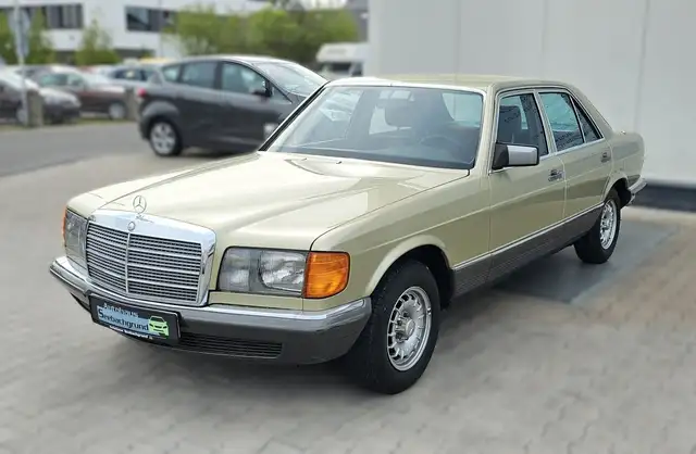 Mercedes-Benz 280 S-Klasse 280 SE Automatik H-Kenn Klima Tempomat