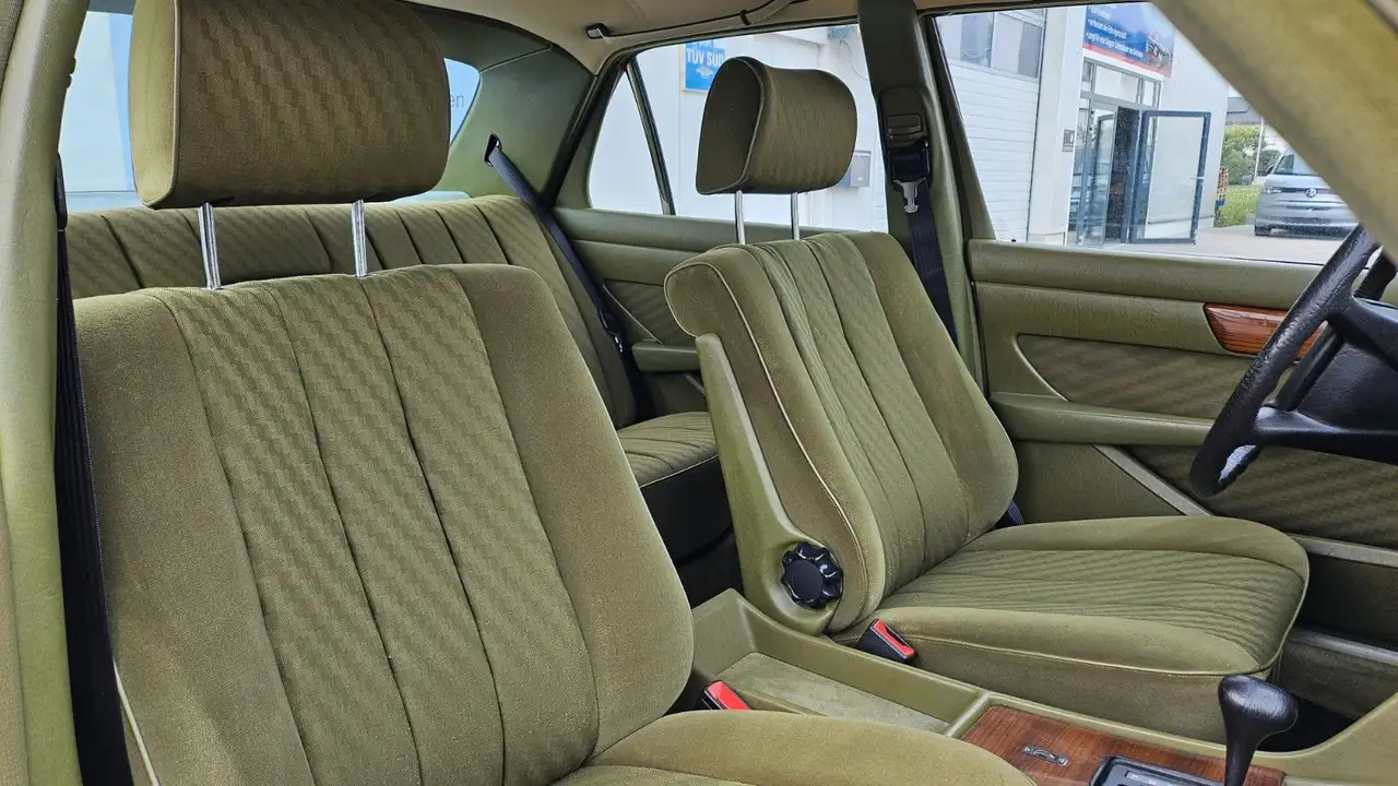 Mercedes-Benz 280 S-Klasse 280 SE Automatik H-Kenn Klima Tempomat, foto 11