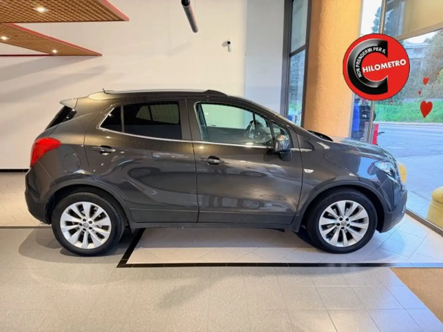 Opel Mokka 1.6 cdti Cosmo 4x2 136cv AUTOMATICA Grau - 1