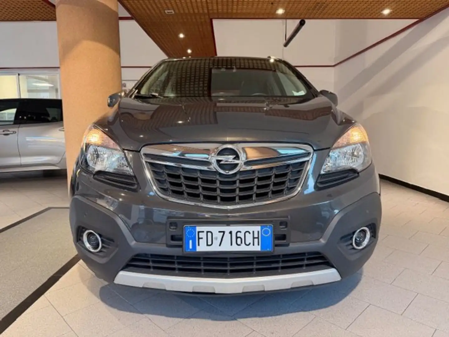 Opel Mokka 1.6 cdti Cosmo 4x2 136cv AUTOMATICA Grau - 2