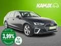 Audi A4 40TFSI Avant S-tronic S line+LED+NAVI+VIRTUAL Schwarz - thumbnail 1