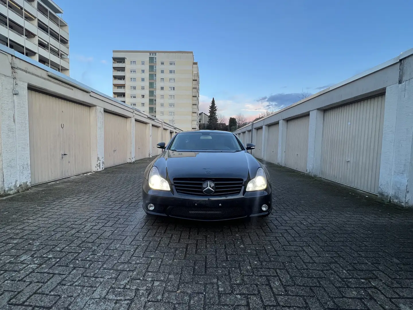 Mercedes-Benz CLS 500 7G-TRONIC - 2