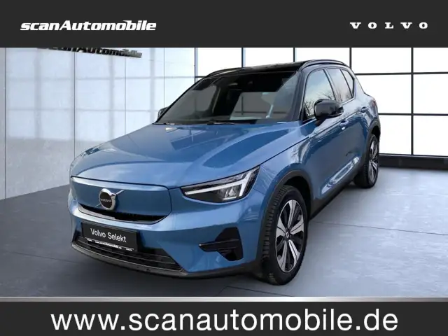 Volvo XC40 XC 40 Core Recharge Pure Electric 2WD Bluetooth
