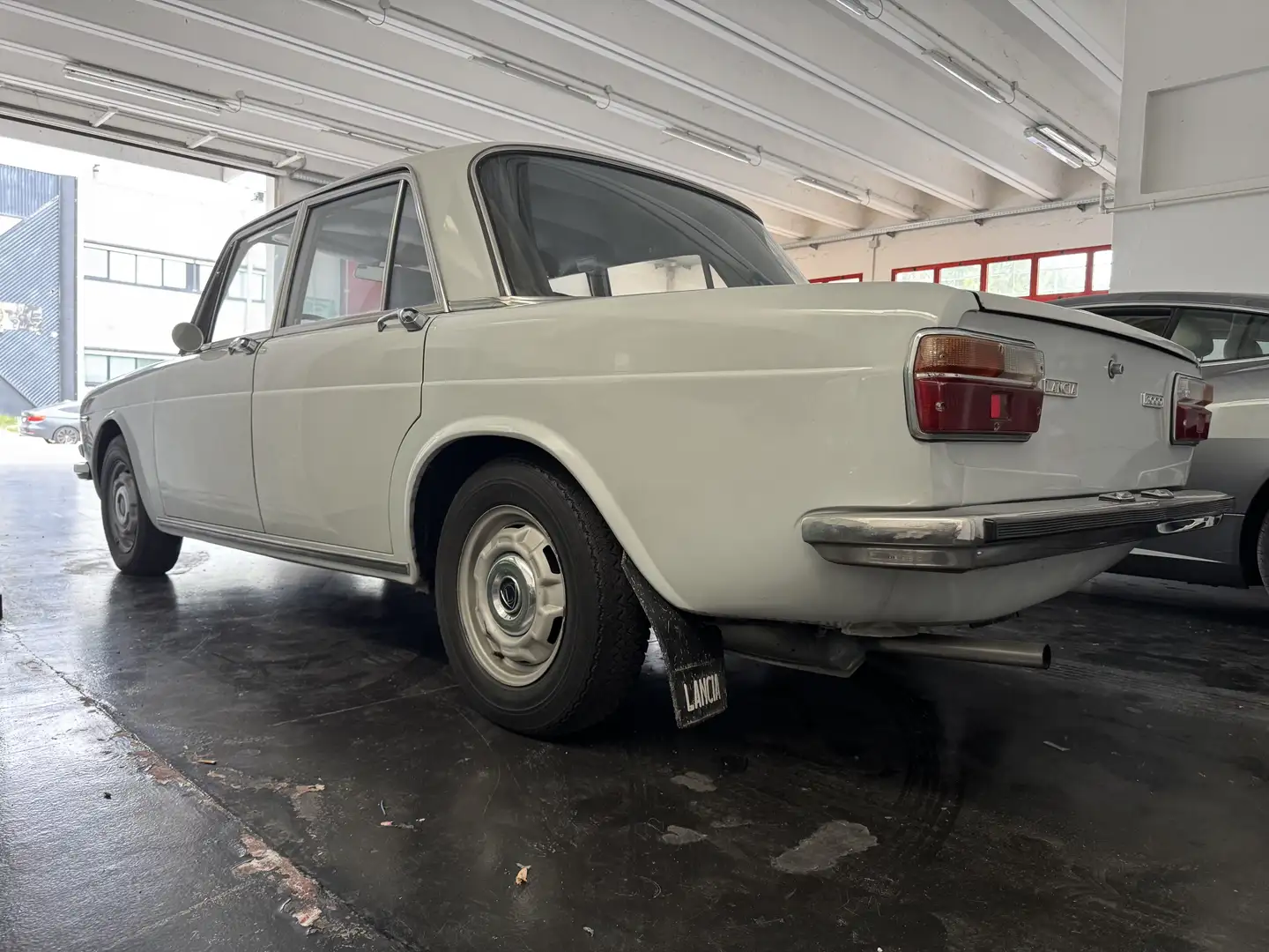 Lancia LANCIA 2000 #MOTORE BOXER#RADIATA-IMMATRICOLABILE# Bianco - 1