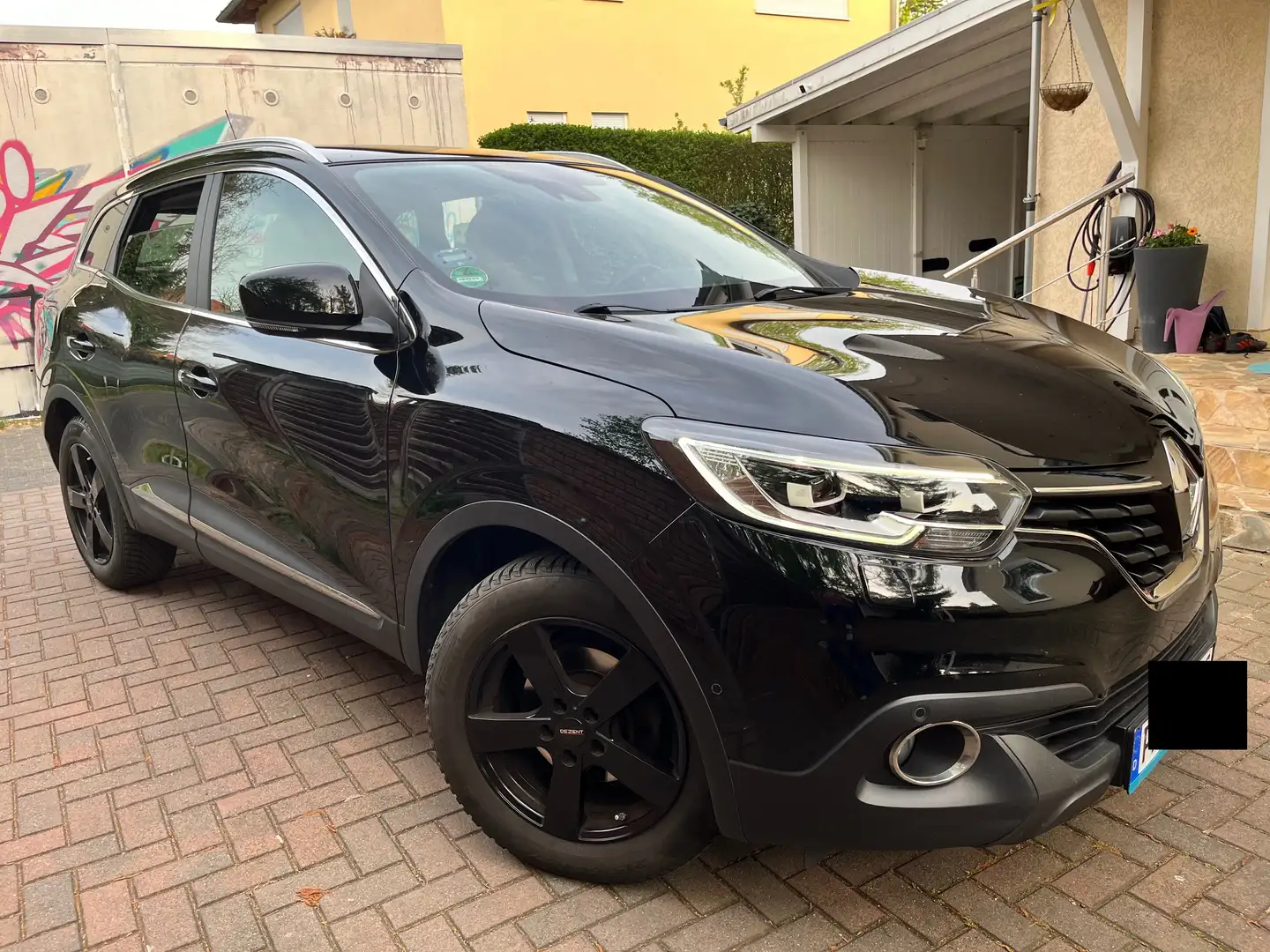 Renault Kadjar Kadjar Energy TCe 165 Bose Edition Schwarz - 2