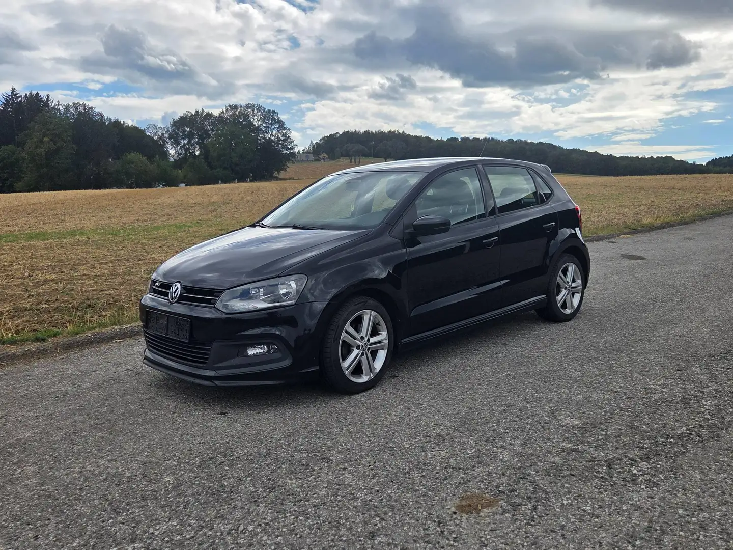 Volkswagen Polo Polo 4Sports 1,2 4Sports Schwarz - 1
