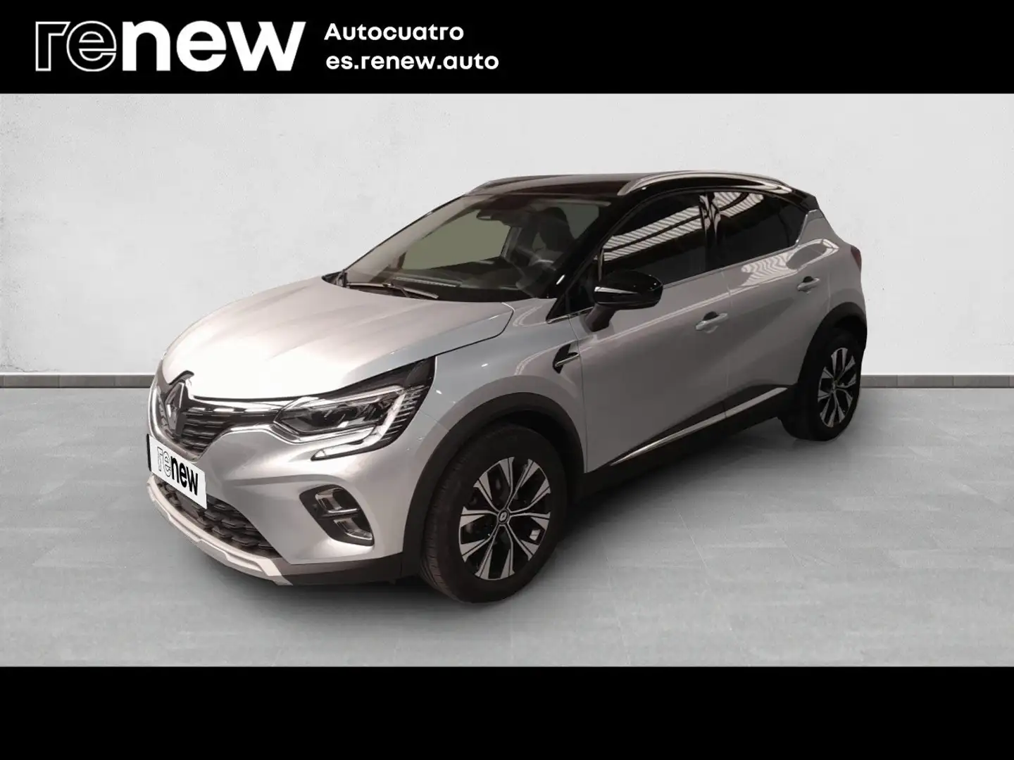 Renault Captur TCe Techno 67kW - 1