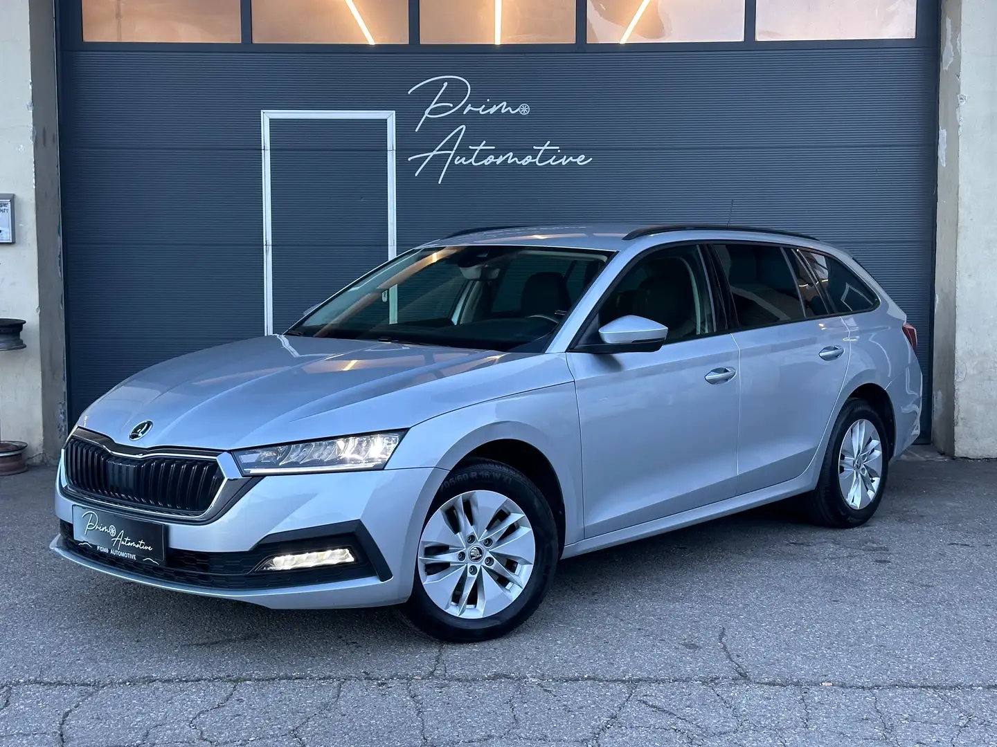 Skoda Octavia Ambition 4x4 2,0TDI DSG Allrad* Kamera* ab 179,-* Grau - 2