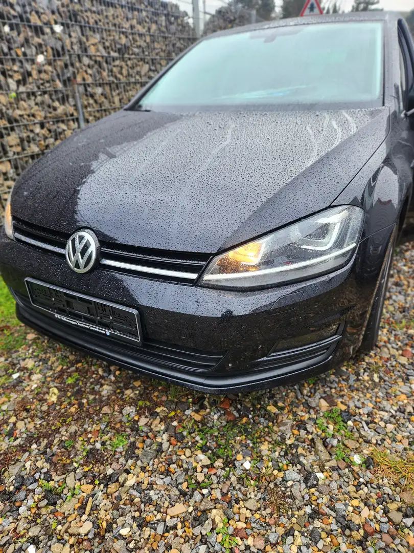 Volkswagen Golf Cup Noir - 1