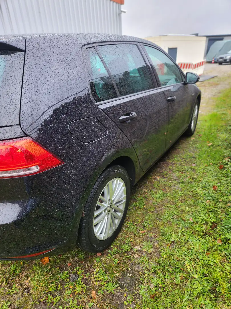 Volkswagen Golf Cup Noir - 2