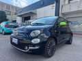 Fiat 500 0.9 t.air t. Lounge 105cv Noir - thumbnail 1