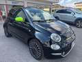 Fiat 500 0.9 t.air t. Lounge 105cv Noir - thumbnail 4