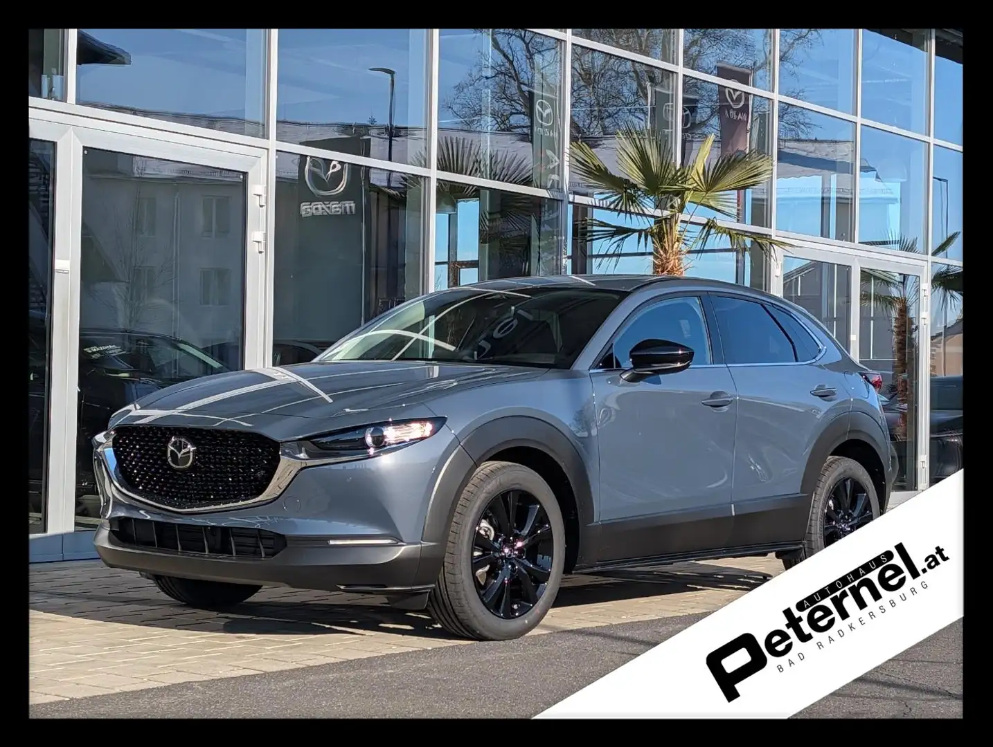 Mazda CX-30 2.5 G140 6AT HOMURA Grau - 1