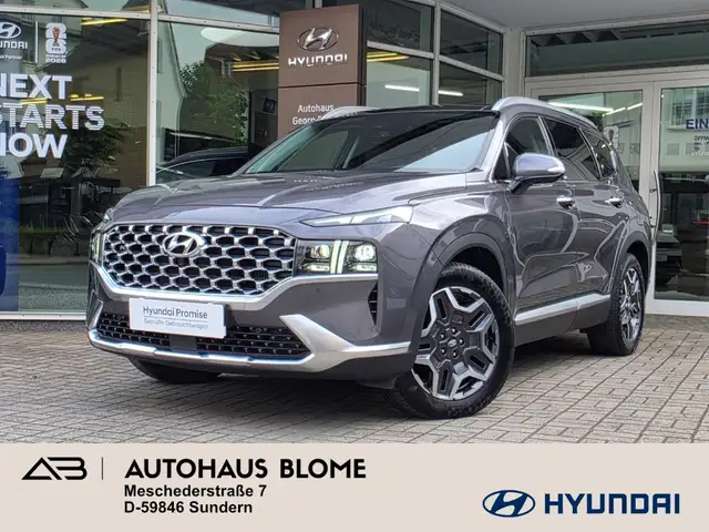 Hyundai SANTA FE PHEV 1.6 T-GDI A/T 4WD Prime / AHK / Winterräder /