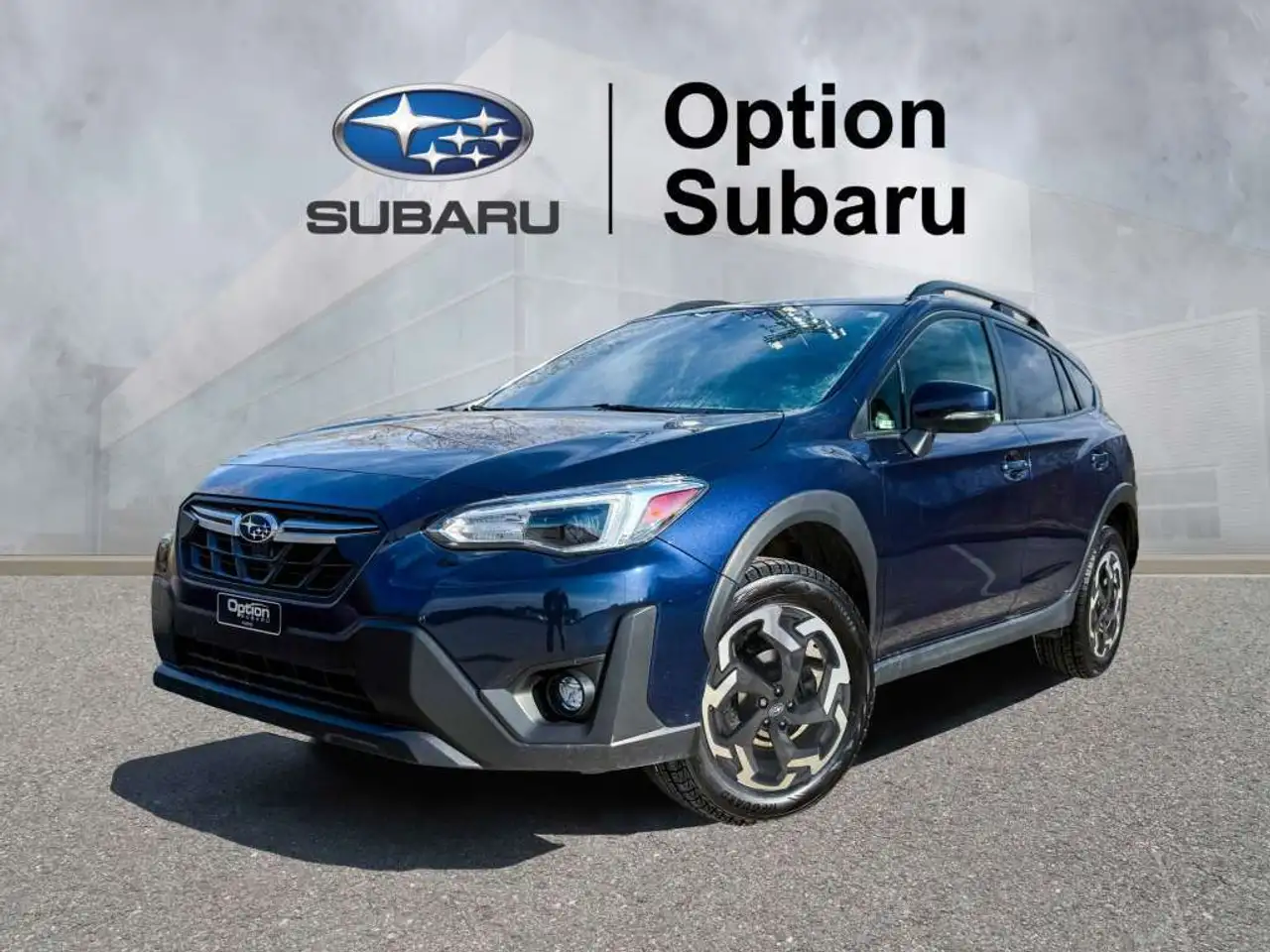 2023 Subaru Crosstrek