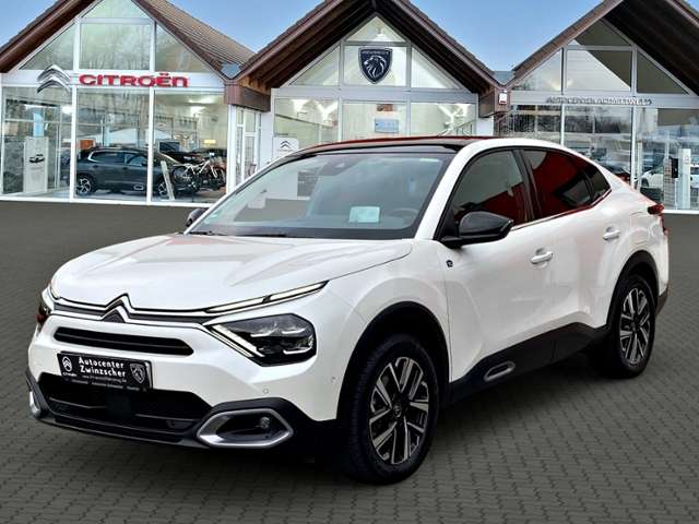 Imagine Citroen C4 e-C4 X SHINE
