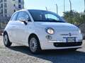 Fiat 500 500 1.3 mjt 16v Lounge 95cv Bianco - thumbnail 1