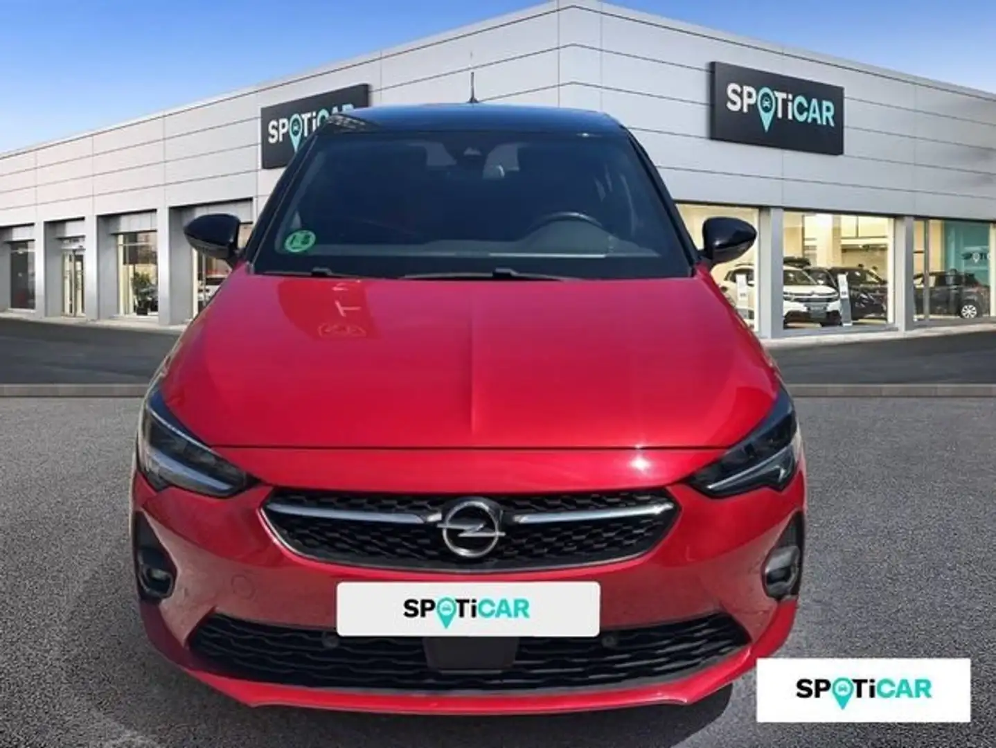 Opel Corsa 1.2T XHL 74kW (100CV) GS-Line Rojo - 2