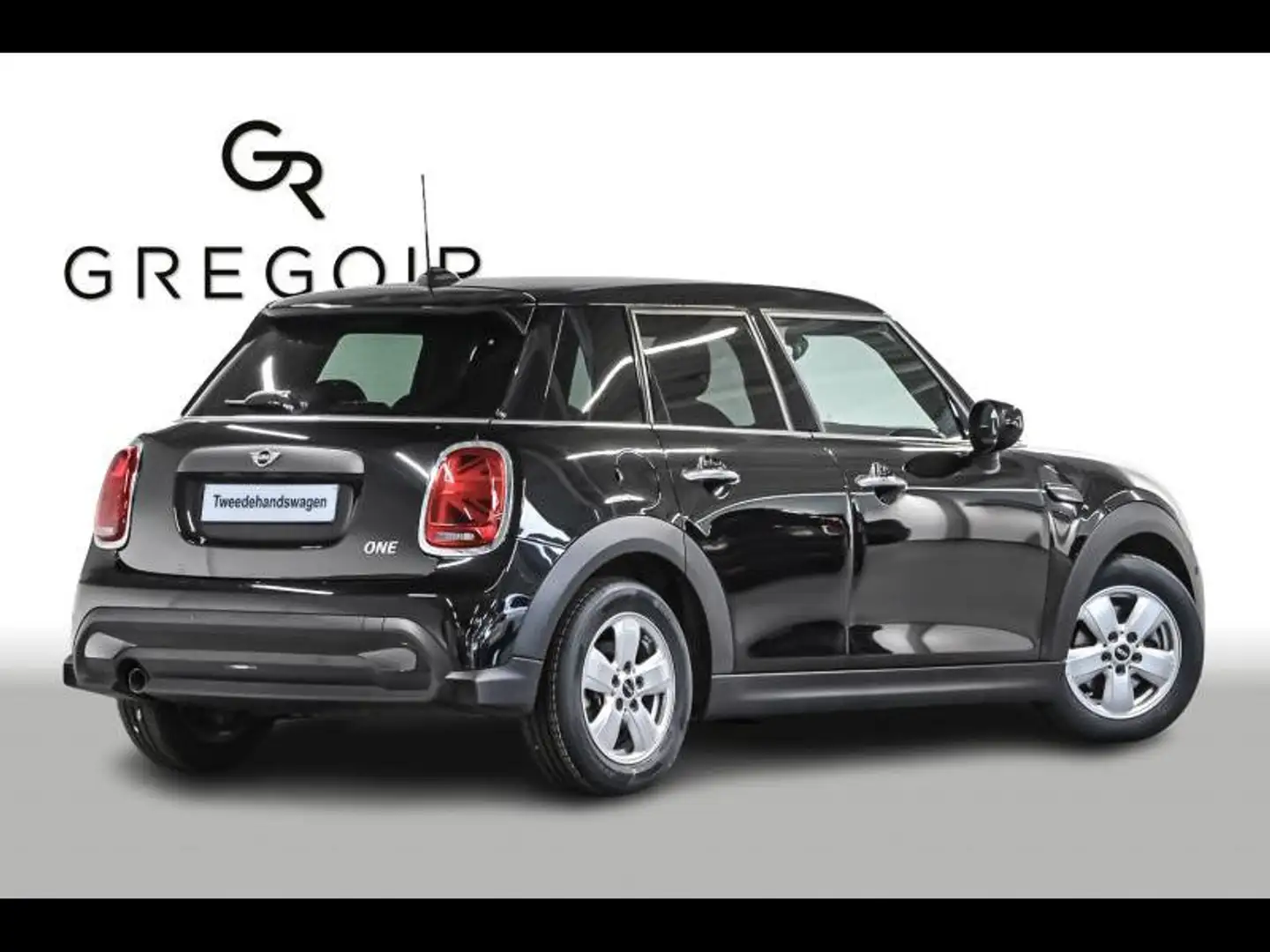 MINI One Navi | Led | Dab Zwart - 2