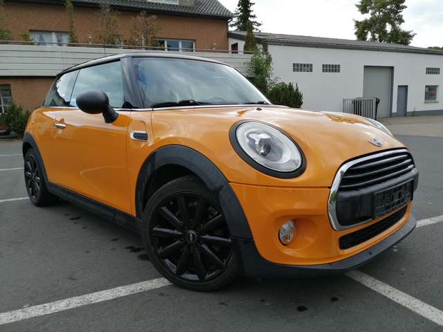 MINI One First Euro 6, 60.700 km,Alu 17",2.Hd,Motor Notlauf