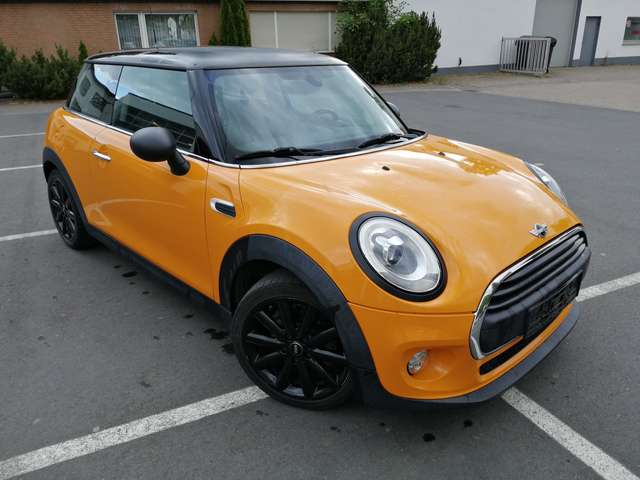 Imagine MINI One First Euro 6, 60.700 km,Alu 17",2.Hd,Motor Notlauf
