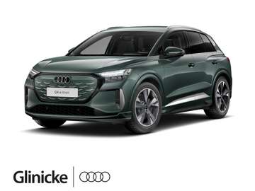 Q4 SUV e-tron QUATTRO+S-LINE+AHK+MATRIX+AR-HUD+