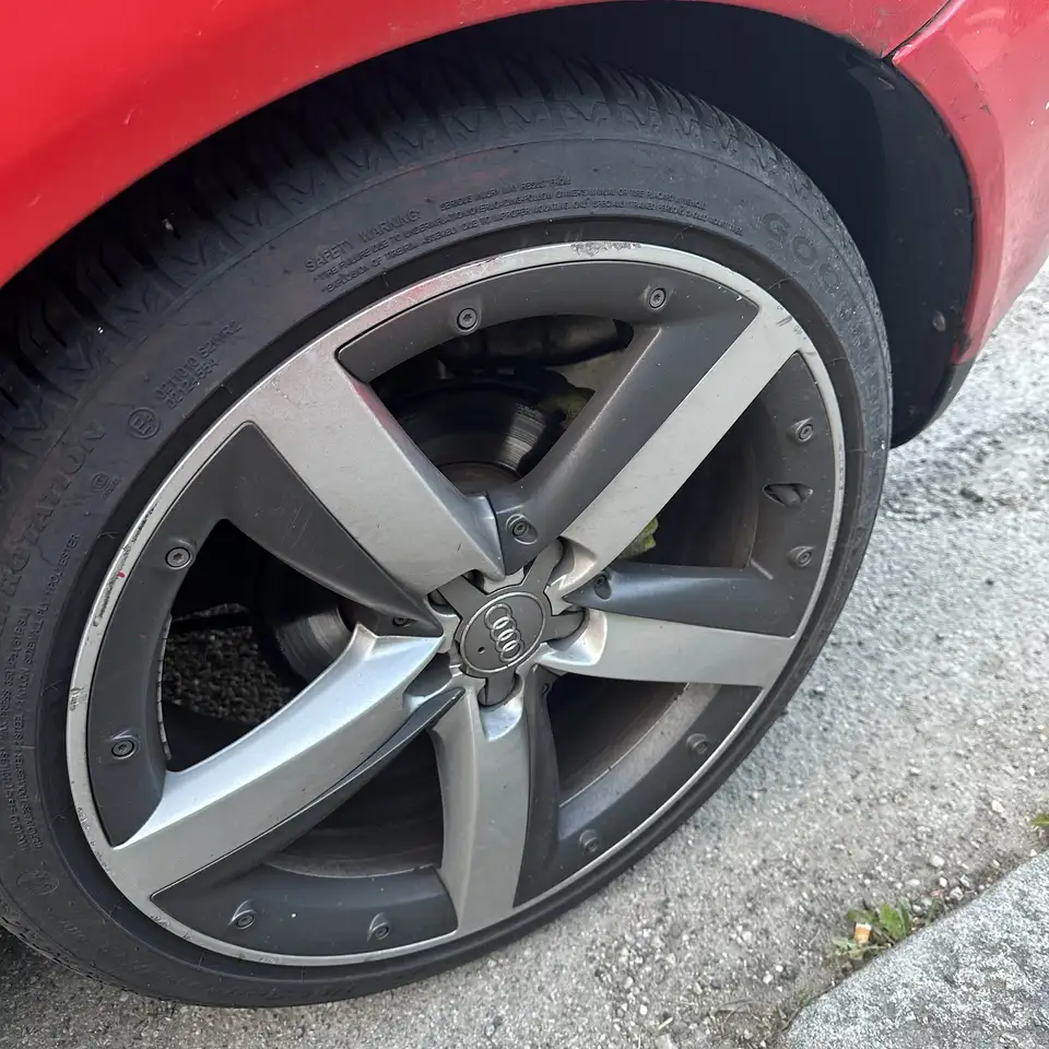 Audi A3 1,9 Attraction TDI, foto 4