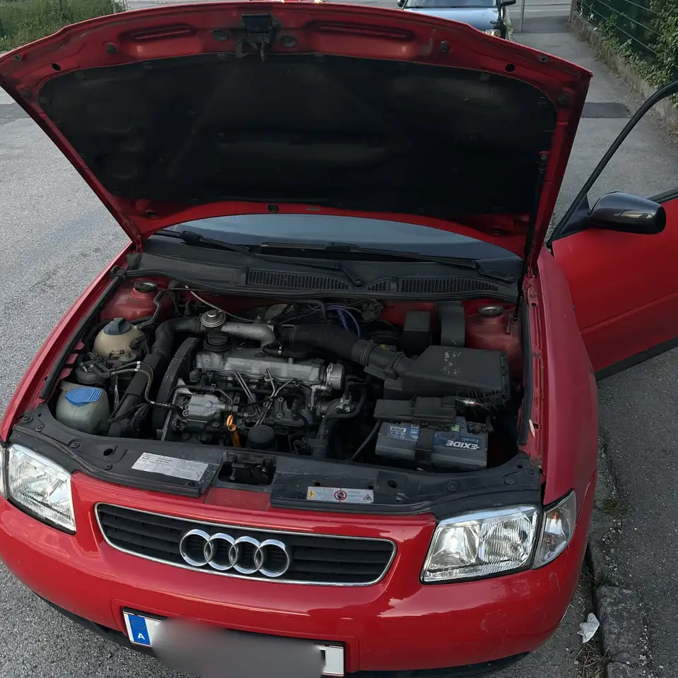 Audi A3 1,9 Attraction TDI, foto 3