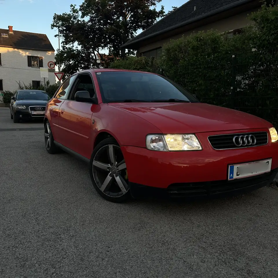 Audi A3 1,9 Attraction TDI, foto 2