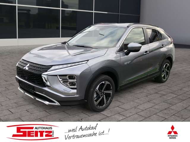 Second hand Mitsubishi Eclipse Cross 2.4