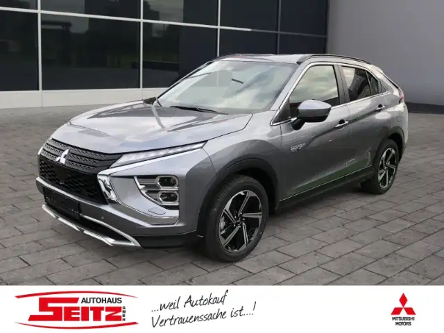 Mitsubishi Eclipse Cross PHEV PLUS 2.4  Sonderfinanzierung 4,99 % Allrad AT