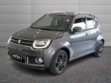 Ignis 1.2h iTop 2wd my19