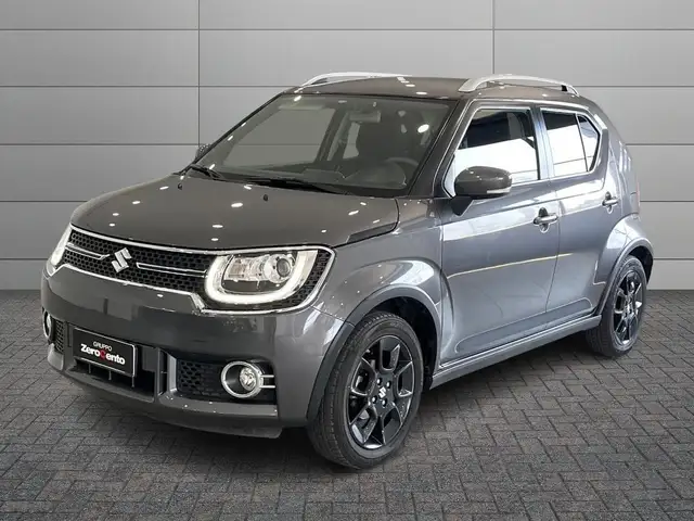 Suzuki Ignis Ignis 1.2h iTop 2wd my19