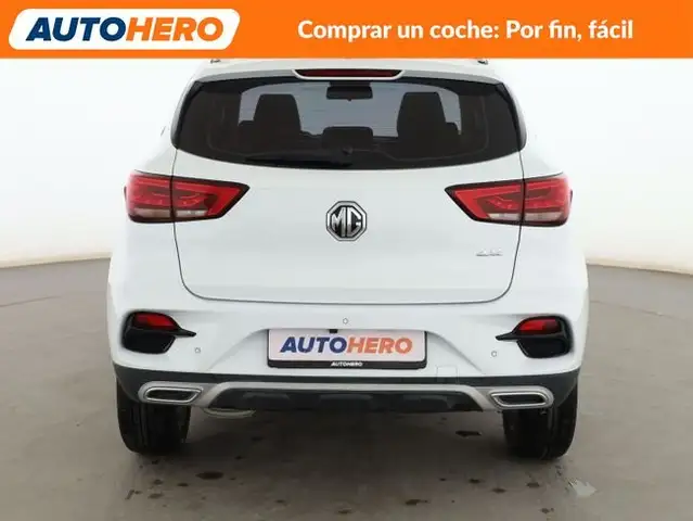 MG ZS view 5