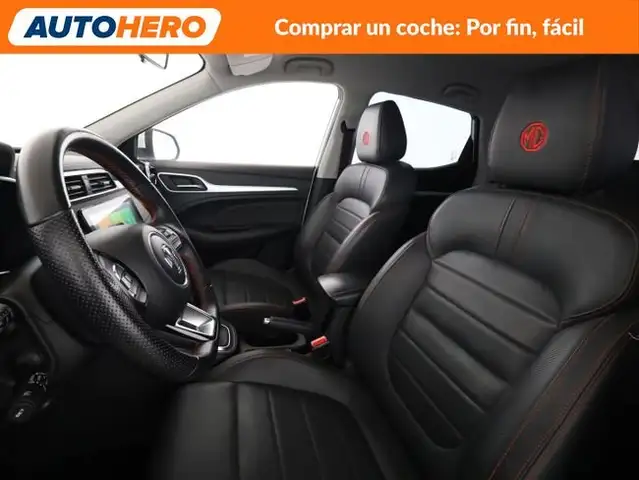 MG ZS view 11