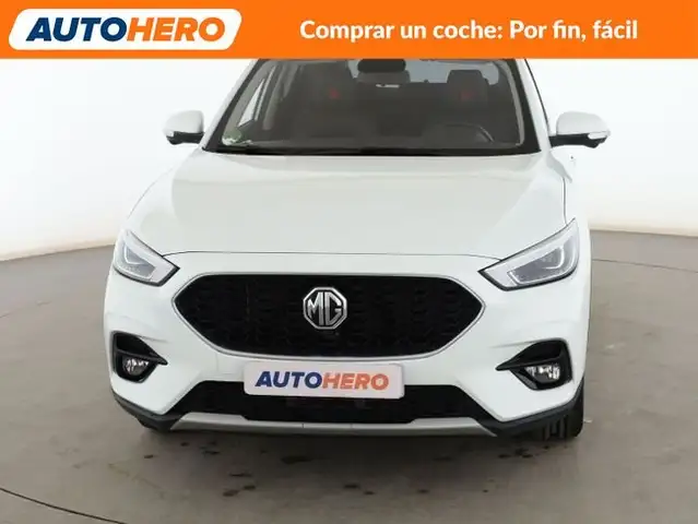 MG ZS view 9