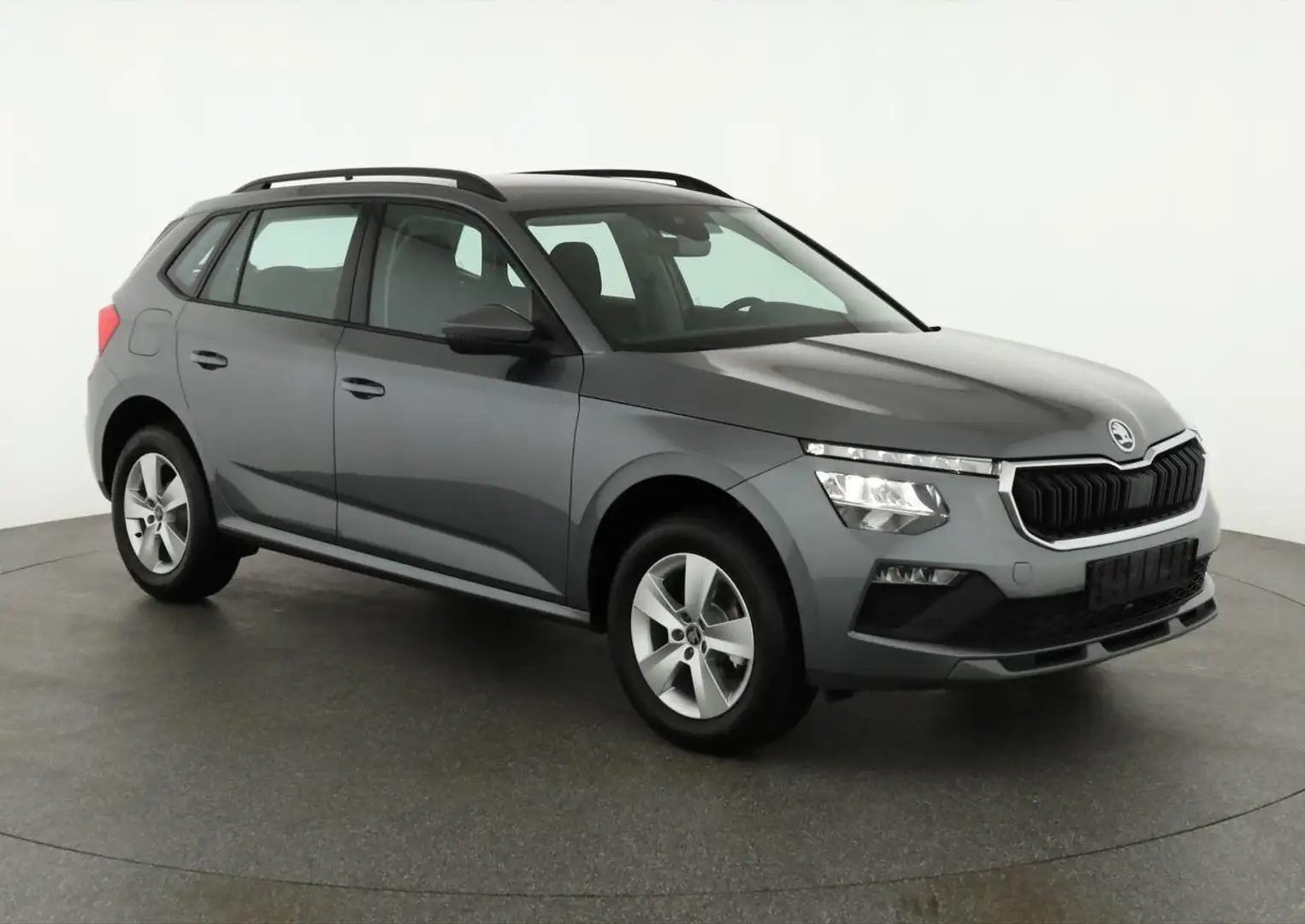 Skoda Kamiq Selection 1.0 TSI DSG 130 Jahre, Kamera, Winter... Grau - 1