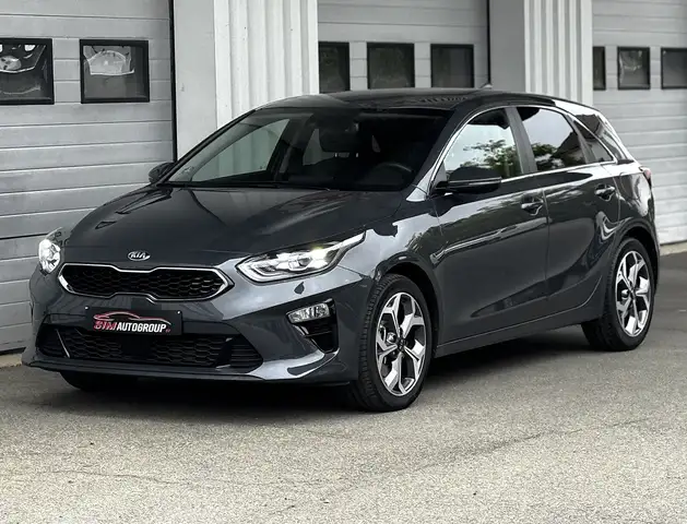 Kia Ceed / cee'd 1.4 T-GDI/Automaat/Carplay/Camera/Euro6d/Garantie