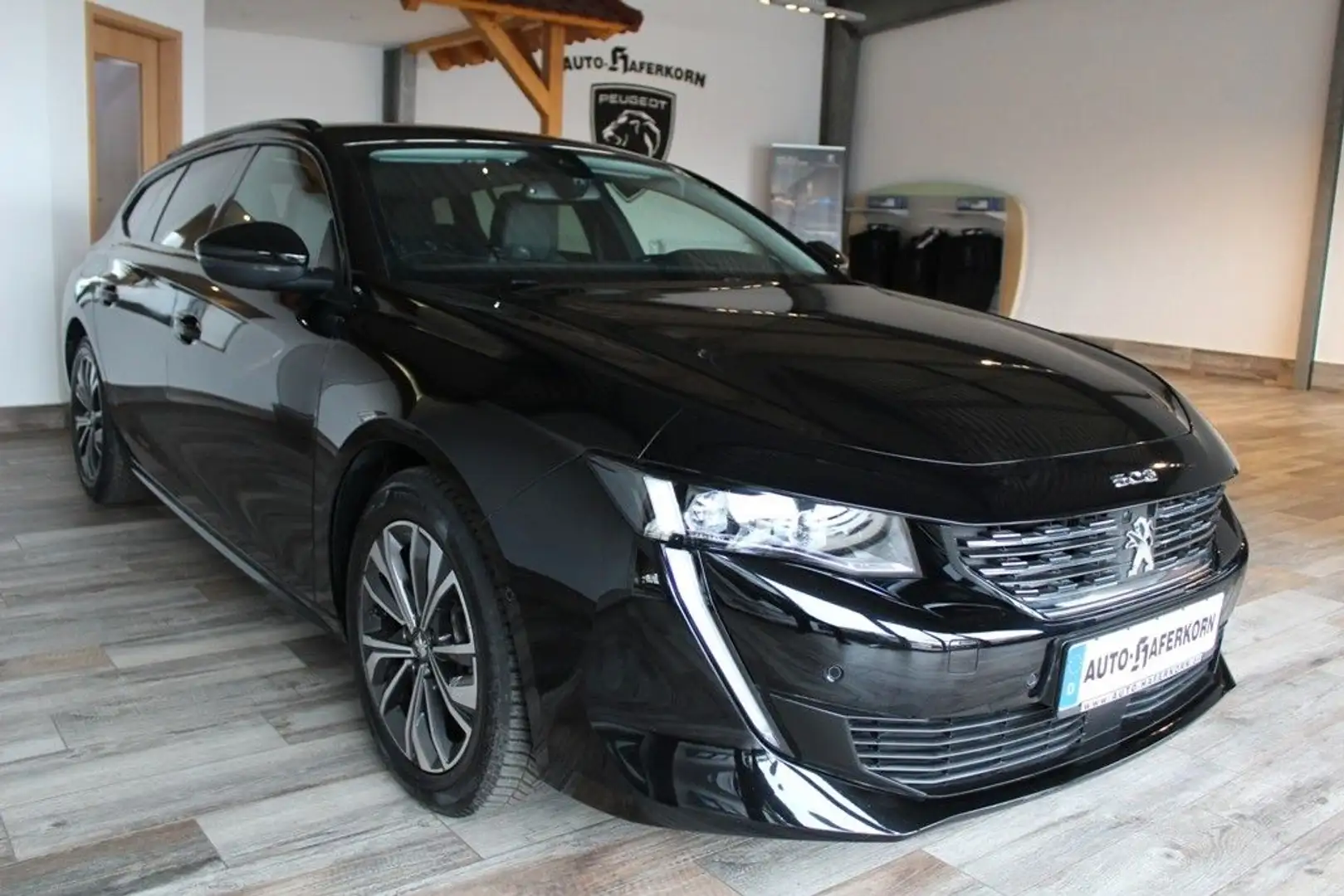 Peugeot 508 SW 1.2 PureTech130 Allure Pack EAT8*LED*360° Schwarz - 2