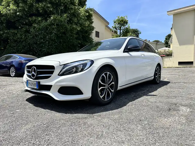 Mercedes-Benz C 200 Sport