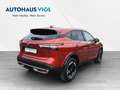 Nissan Qashqai N-Connecta Rot - thumbnail 5