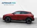 Nissan Qashqai N-Connecta Rot - thumbnail 2