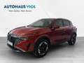Nissan Qashqai N-Connecta Rot - thumbnail 1