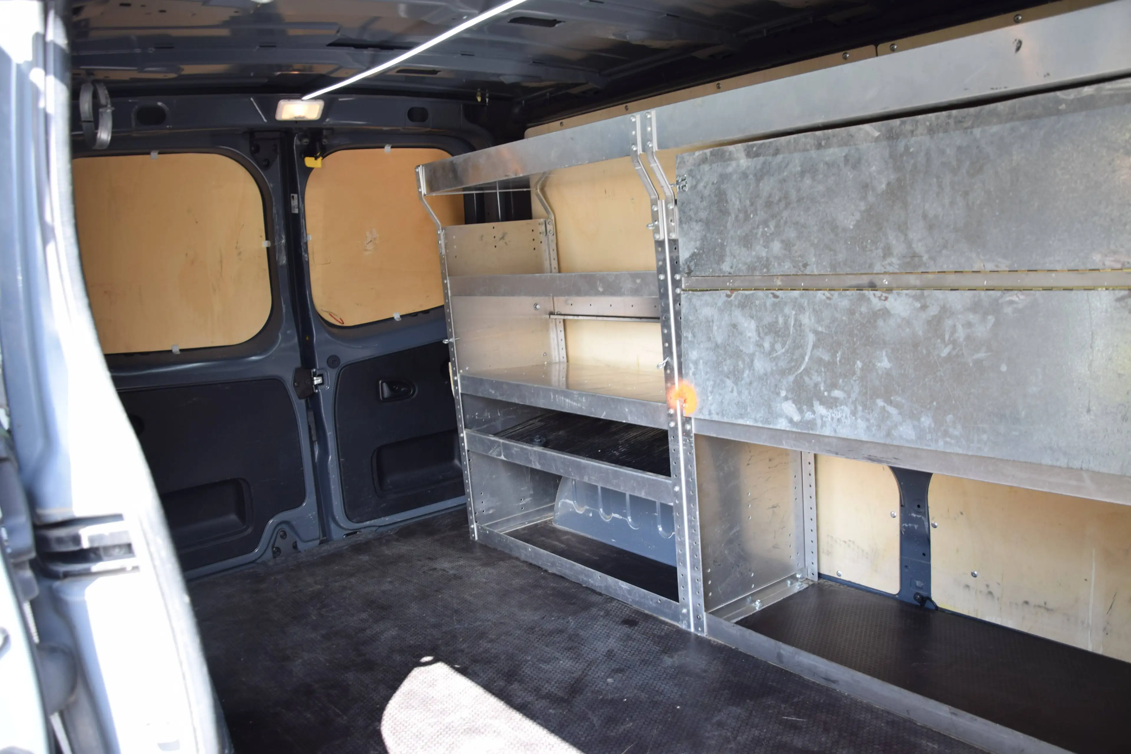 Renault Trafic RENAULT TRAFFIC L2H1 Grand Confort (2021) MET TREKHAAK, AIRCO, APPLE CARPLAY (LICHTE VRACHT) — photo 13
