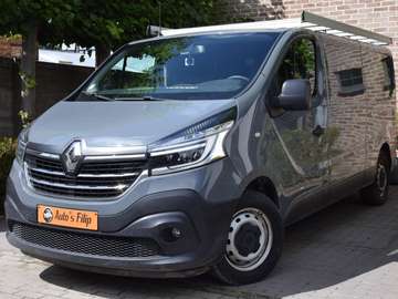 RENAULT TRAFFIC L2H1 Grand Confort (2021) MET TREKHAAK, AIRCO, APPLE CARPLAY (LICHTE VRACHT)