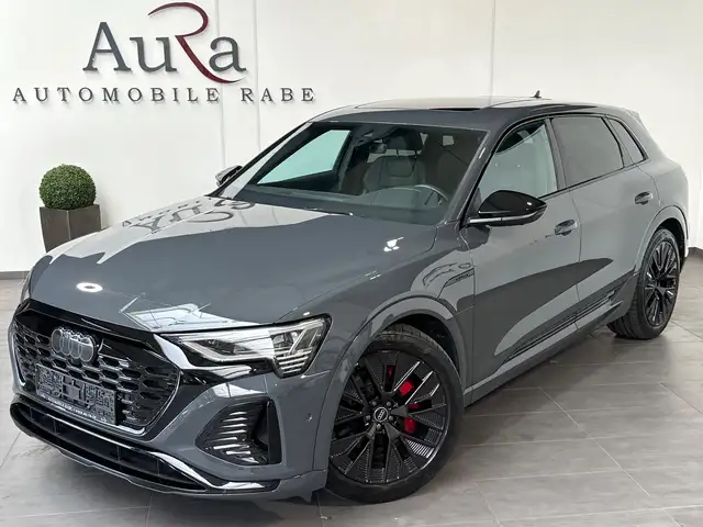 Audi Q8 E-Tron main image