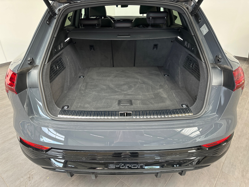 Audi Q8 e-tron 50 S-Line Qu NAV+MATRIX+ACC+KAM+PANO — photo 6