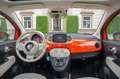 Fiat 500 0.9 TwinAir Turbo Anniversario PANO | CARPLAY | OR Oranje - thumbnail 3